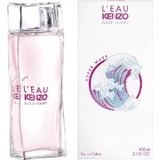 Kenzo L'Eau Kenzo Pour Femme Hyper Wave Toaletní voda