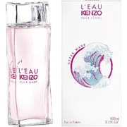 Kenzo L'Eau Kenzo Pour Femme Hyper Wave Toaletní voda 100ml