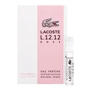 Lacoste L.12.12 Rose Eau Fraiche Toaletní voda - Tester