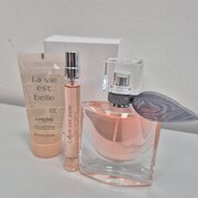 Lancome La Vie Est Belle Dárková sada parfémovaná voda 30ml + Parfemovaná voda 10ml + sprchový gel 50ml - bez krabice