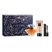 Lancome Tresor Dárková sada, parfémovaná voda 30ml + tělové mléko 50ml + macsara 2 ml