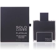 Loewe Solo Platinum Toaletní voda