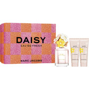 Marc Jacobs Daisy Eau So Fresh Dárková sada, toaletní voda 75ml + tělové mléko 75ml + sprchový gel 75ml