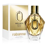Paco Rabanne Million Gold For Her Parfemovaná voda