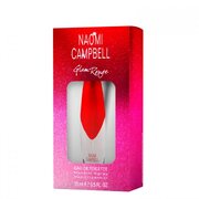 Naomi Campbell Glam Rouge Toaletní voda 15ml - poškozený obal