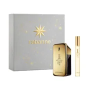 Paco Rabanne 1 Million Dárková sada, toaletní voda 50ml + toaletní voda 10ml
