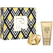 Paco Rabanne Lady Million Dárková sada parfémovaná voda 50ml + tělové mléko 75ml