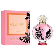 Paco Rabanne Olympea Flora Eau de Parfum Intense Parfemovaná voda