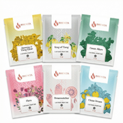 Issencia zkušební set parfémů na praní 6 x 7 ml