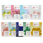 Issencia zkušební set parfémů na praní 9 x 7 ml