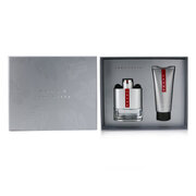 Prada Luna Rossa Dárková sada, toaletní voda 100ml + balzám po holení 100ml