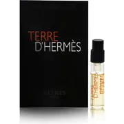 Hermes Sample  Terre D`Hermes Parfum Parfemovaná voda 2ml