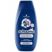 Šampon proti žlutým tónům Silver Reflex (Shampoo) 250 ml