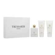 Trussardi Donna 2011 Dárková sada, parfémovaná voda 100ml + tělové mléko 200ml + sprchový gel 200ml