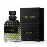 Valentino Uomo Born in Roma Green Stravaganza Toaletní voda 100ml