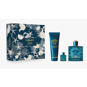Versace Eros Dárková sada, Parfémovaná voda 100ml + Parfémovaná voda 5ml + Shower gel 150ml