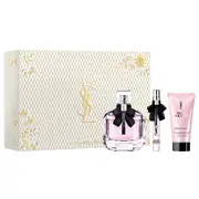 Yves Saint Laurent Mon Paris  Dárková sada, parfémovaná voda 90ml + parfémovaná voda 10ml+ tělové mléko 50ml