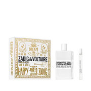 Zadig & Voltaire This is Her! Dárková sada, parfémovaná voda 100ml + parfémovaná voda 10ml