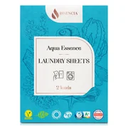 Prací papírky Issencia na 2 praní Aqua Essence