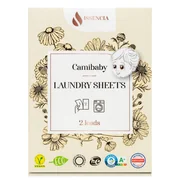 Prací papírky Issencia na 2 praní Camibaby