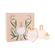 Chloe Nomade dárková sada parfémová voda 75ml + parfémová voda 5ml + tělové mléko 100ml