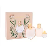 Chloe Nomade dárková sada parfémová voda 75ml + parfémová voda 5ml + tělové mléko 100ml