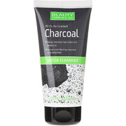 Detoxikační emulze s aktivním uhlím Charcoal (Detox Cleanser) 150 ml