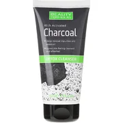 Detoxikační emulze s aktivním uhlím Charcoal (Detox Cleanser) 150 ml