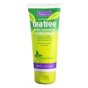 Čisticí maska Tea Tree (Deep Cleansing Face Mask) 100 ml