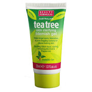 Pleťový protizánětlivý gel Tea Tree (Skin Clarifying Blemish Gel) 30 ml