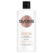 Balzám pro slabé a snadno se lámající vlasy Keratin (Conditioner) 500 ml