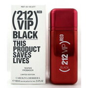 Carolina Herrera 212 VIP Black Red Parfémovaná voda - Tester