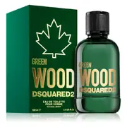 Dsquared2 Green Wood Pour Homme Toaletní voda 100ml