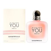 Giorgio Armani In Love With You Freeze Parfemovaná voda