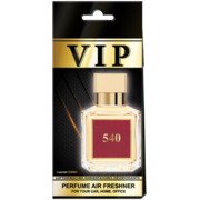 VIP Air Parfémový osvěžovač vzduchu Maison Francis Kurkdjian Baccarat Rouge 540