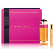 Prada Candy Dárková sada, parfémovaná voda 80ml + parfémovaná voda 7ml