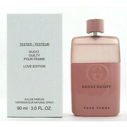 Gucci Guilty Pour Femme Love Edition Parfémovaná voda - Tester