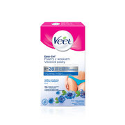 Studené voskové pásky Bikini 16 ks