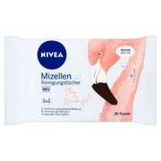 Čisticí pleťové micelární ubrousky 25 ks