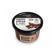 Tělový peeling Kakao a cukr (Body Scrub) 250 ml