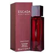 Escada Sentiment Pour Homme Toaletní voda