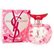 Yves Saint Laurent Young sexy lovely EDITION COLLECTOR Toaletní voda