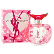 Yves Saint Laurent Young sexy lovely EDITION COLLECTOR Toaletní voda