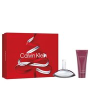 Calvin Klein Euphoria Dárková sada, parfémovaná voda 50ml + tělové mléko 100ml