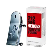 Carolina Herrera 212 Heroes Men Toaletní voda 50ml