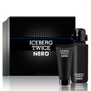 Iceberg Twice Nero Dárková sada