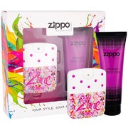 Zippo Fragrances Popzone for Her Dárková sada