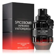 Viktor & Rolf Spicebomb Infrared Eau de Toilette Toaletní voda