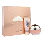 Cerruti 1881 pour Femme Dárková sada, Toaletní voda 50ml + tělové mléko 75ml