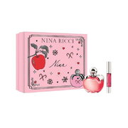 Nina Ricci Nina Dárková sada, toaletní voda 50ml + rtěnka v tužce 2.5g